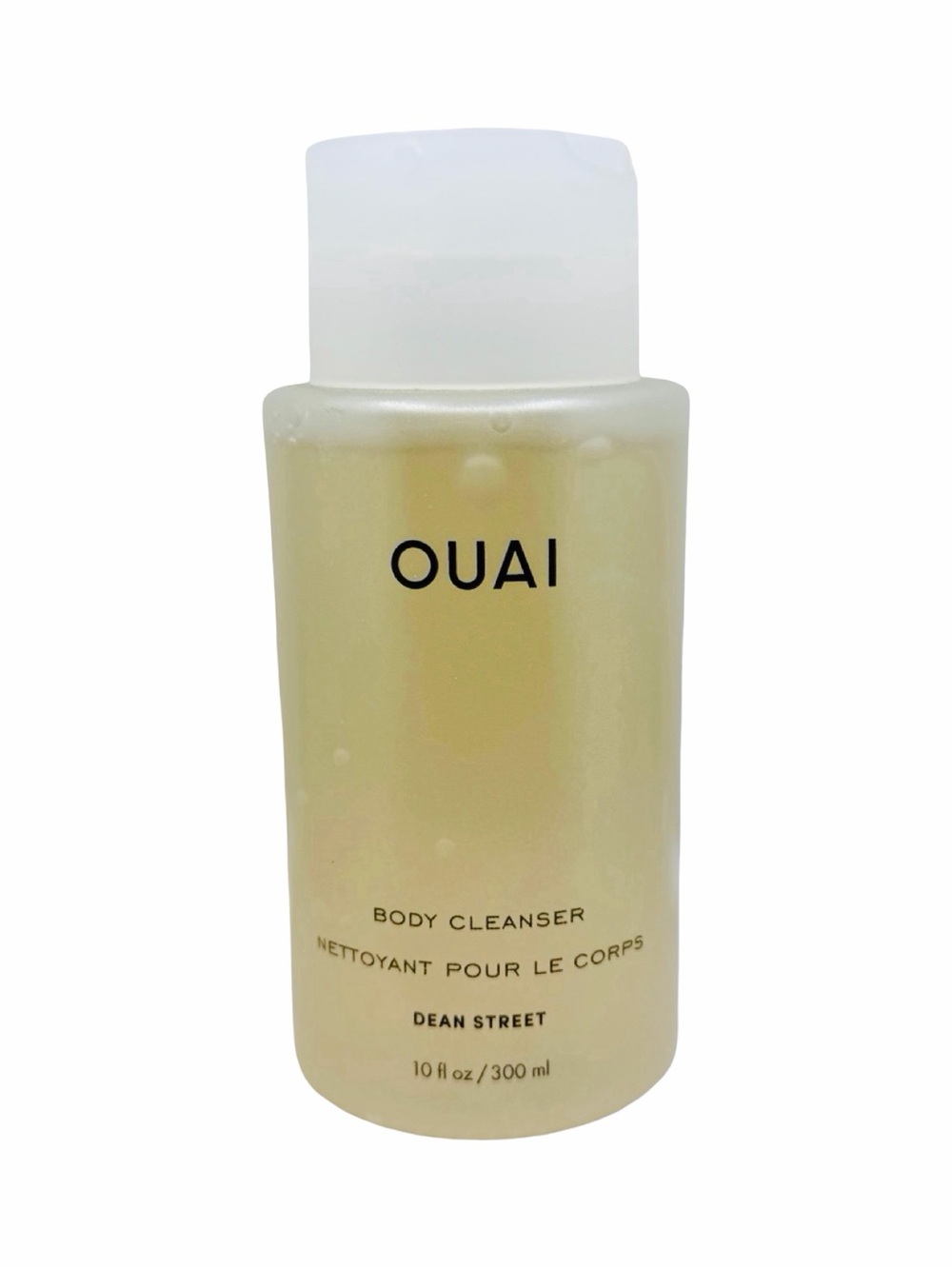 OUAI Body Cleanser - Dean Street - 10 fl oz / 300 ml